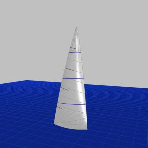 Dragon Radial Mainsail - RR1